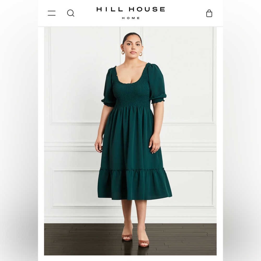 Hill House - The Louisa Nap Dress
